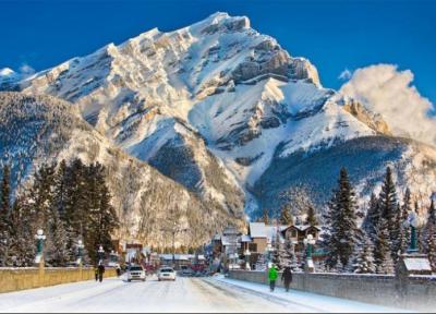 آشنایی با معروفترین جاذبه های گردشگری کانادا آشنایی با معروفترین جاذبه های گردشگری کانادا