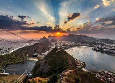 راهنمای کامل سفر ارزان به ریودوژانیرو: از سواحل ایپانما تا قله شوگرلوف با کمترین هزینه راهنمای کامل سفر ارزان به ریودوژانیرو: از سواحل ایپانما تا قله شوگرلوف با کمترین هزینه