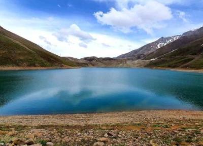 دریاچه تار دماوند کجاست؟ دریاچه تار دماوند کجاست؟